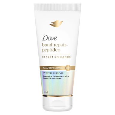Leave In Dove Bond Intense Repair 50ml