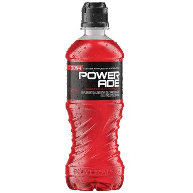 Isotônico Powerade Frutas Tropicais Garrafa 500ml