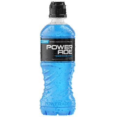 Isotonico Powerade Mix De Frutas Pet 500ml