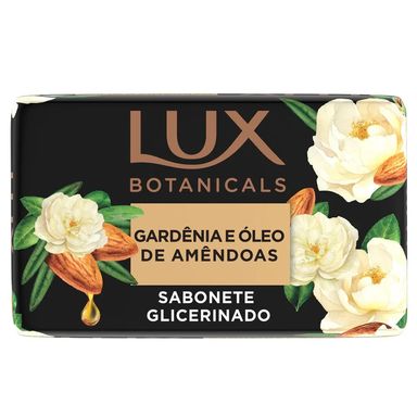 Sabonete Em Barra Lux Botanicals Gardênia E Óleo Amêndoas 85g