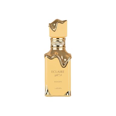 Lattafa Eclaire Banoffi Eau de Parfum - Perfume Unissex 100ml