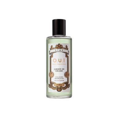 O.U.i Jardin de Grasse Eau de Parfum com Válvula - Perfume Unissex 100ml