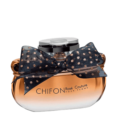 Emper Chifon Rosé Couture Eau de Parfum - Perfume Feminino 100ml