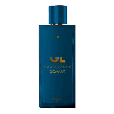 GL Embaixador Miami 305 Colônia - Perfume Masculino 100ml