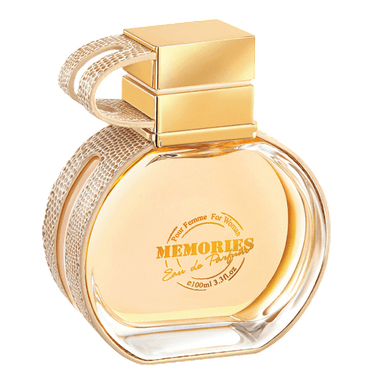 Memories Pour Femme Emper Eau de Parfum - Perfume Feminino 100ml