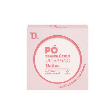 Pó Translúcido Dailus Ultrafino