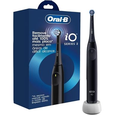 Escova Dental Elétrica Oral-B iO Series 2