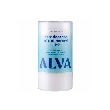 Alva Cristal Stick Vegano - Desodorante 120g