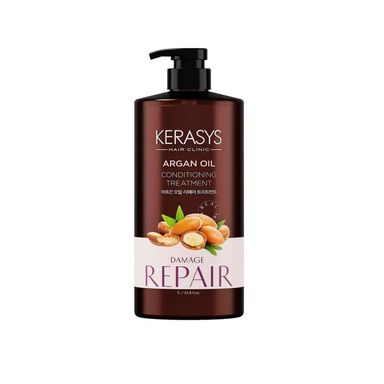 Kerasys Argan Oil Damage Repair Treatment - Máscara Capilar 1000ml