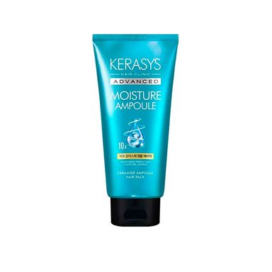 Kerasys Advanced Moisture Ampoule - Máscara Capilar 300ml