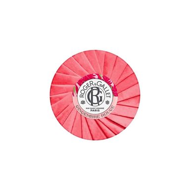 Roger & Gallet Gingembre Rouge Savon Bienf - Sabonete Perfumado 100g
