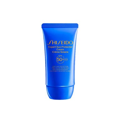 Shiseido Expert Sun Protector Cream Spf50 - Protetor Solar Facial 50ml
