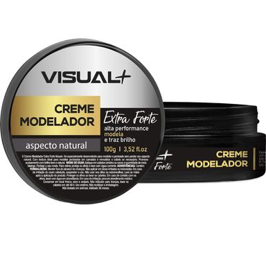 Creme Modelador Ravv Aspecto Natural Extra Forte 100g