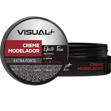 Creme Modelador Ravv Efeito Teia Extra Forte 100g