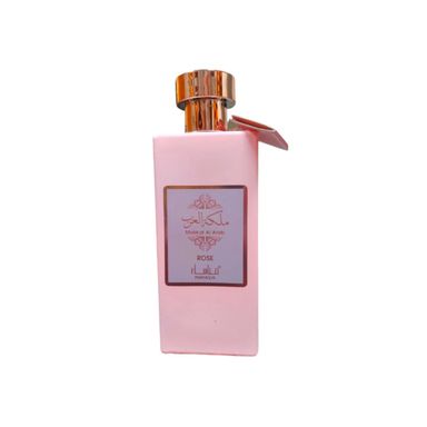 Manasik Malikat Al Arab Rose Eau de Parfum - Perfume Feminino 100ml