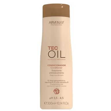 Condicionador Arvensis Tec Oil 12 Óleos 300ml