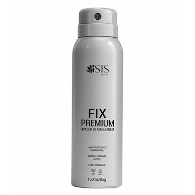 Fixador De Maquiagem Isis Make Up Fix Premium 150ml