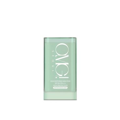 OMG! Cica Soothing Sun Stick SPF50 - Protetor Solar em Bastão 19g