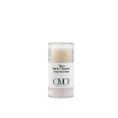 OMG! Rice Stick Cleanser - Sabonete Facial em Bastão 19g
