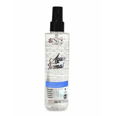 Água Termal Isis Make Up Camomila 200ml