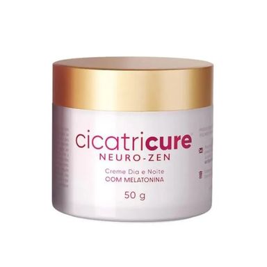 Creme Facial Dia e Noite Cicatricure Neurozen 50g