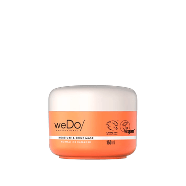 WeDo Professional Moisture & Shine - Máscara Capilar 150ml
