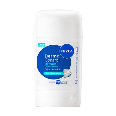 Desodorante Stick Nivea Derma Control Defende 54g