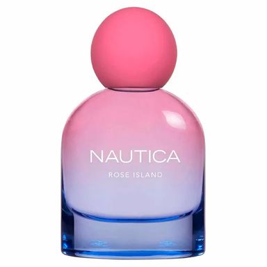 Perfume Rose Island Nautica Feminino Eau de Parfum 50ml