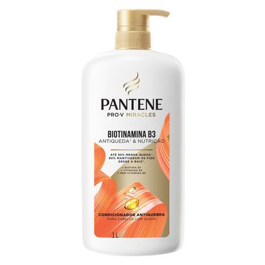 Condicionador Pantene Pro-V Miracles Biotinamina B3 1L