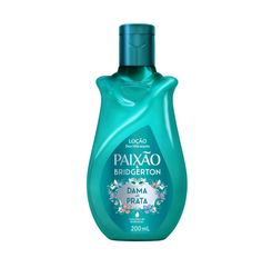 Loção Hidratante Paixão Bridgerton Dama De Prata 200ml