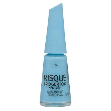 Esmalte Risqué Bridgerton Diamante Da Temporada
