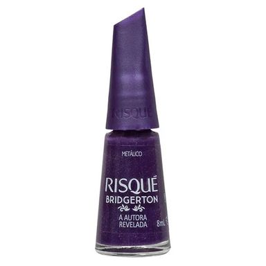 Esmalte Risqué Bridgerton A Autora Revelada