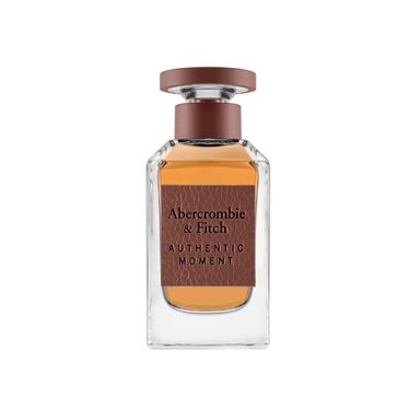 Abercrombie & Fitch Authentic Moment Man Eau de Toilette - Perfume Masculino 100ml