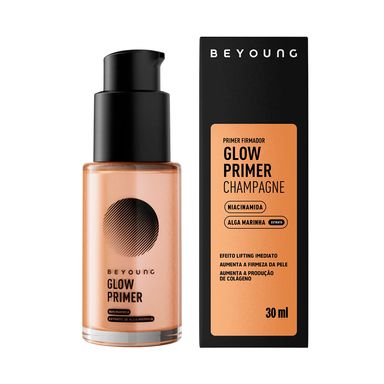 Primer Firmador Facial Beyoung Glow Champagne 30ml