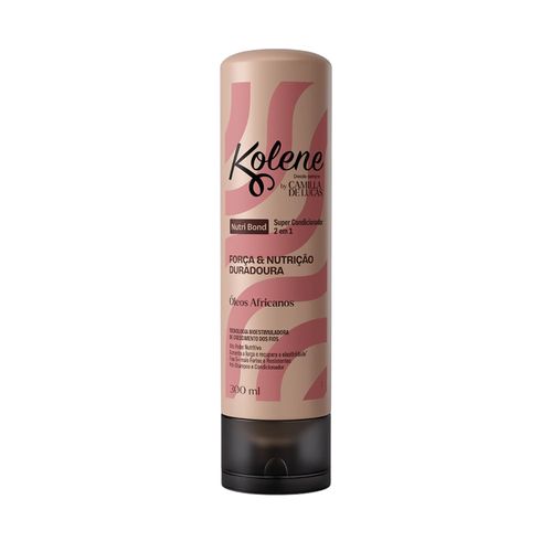 Supercondicionador Kolene Nutri Bond By Camila De Lucas 300ml