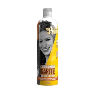 Condicionador Soul Power Karité Shea Butter Help 315ml