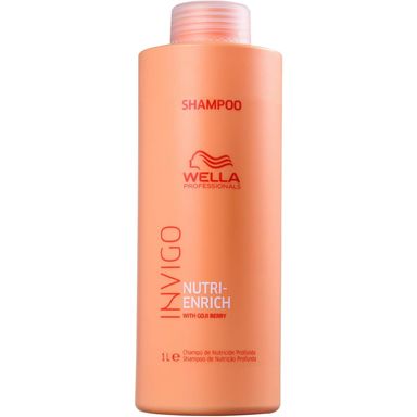 Shampoo Wella Invigo Nutri Enrich 1L