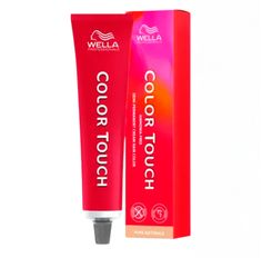 Tonalizante Color Touch Louro Escuro 6/0