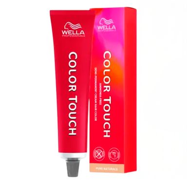 Tonalizante Color Touch Louro Medio 7/0