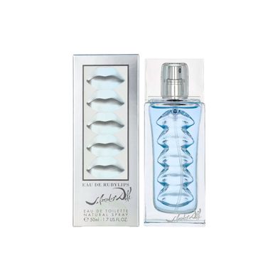Salvador Dalí Eau De Rubylips Eau de Toilette - Perfume Feminino 50ml