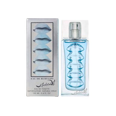Salvador Dalí Eau De Rubylips Eau de Toilette - Perfume Feminino 100ml
