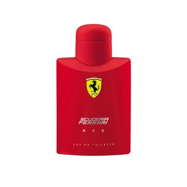 Scuderia Ferrari Red Eau de Toilette - Perfume Masculino 200ml