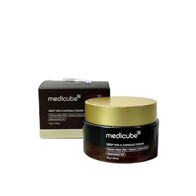 Medicube Deep Vita C - Creme em Cápsula 55g