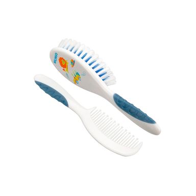 Conjunto De Pentes Infantil Kuka Soft Azul