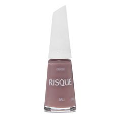 Esmalte Risqué Nude Cremoso Bali 8ml