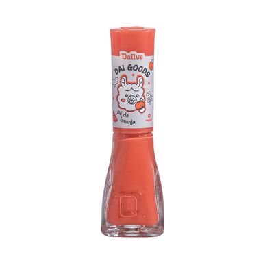 Esmalte Cremoso Dai Goods Dailus Pé De Laranja