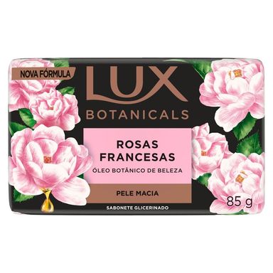 Sabonete Lux Botanicals Rosas Francesas 85g