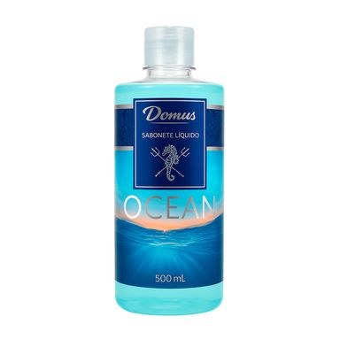 Sabonete LIquido Domus Ocean Perolado 500ml