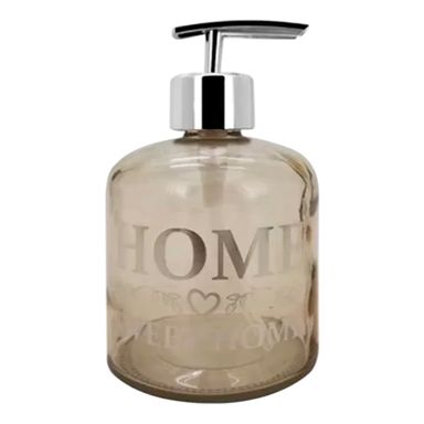 Saboneteira Vidro Yangzi Home 350ml