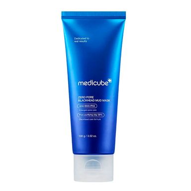Medicube Zero Pore Blackead Mud Mask - Máscara Facial 100g